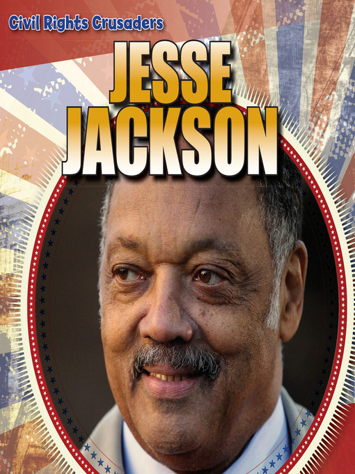 Title details for Jesse Jackson by Barbara M. Linde - Available